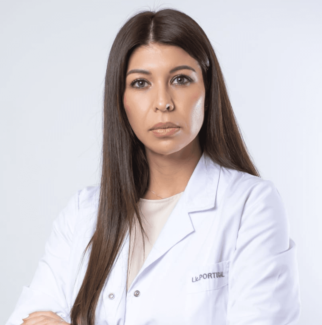 Lic. Edith Elizabeth Portugal Romero