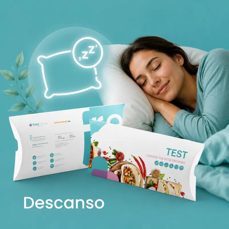Test Gestión del Sueño