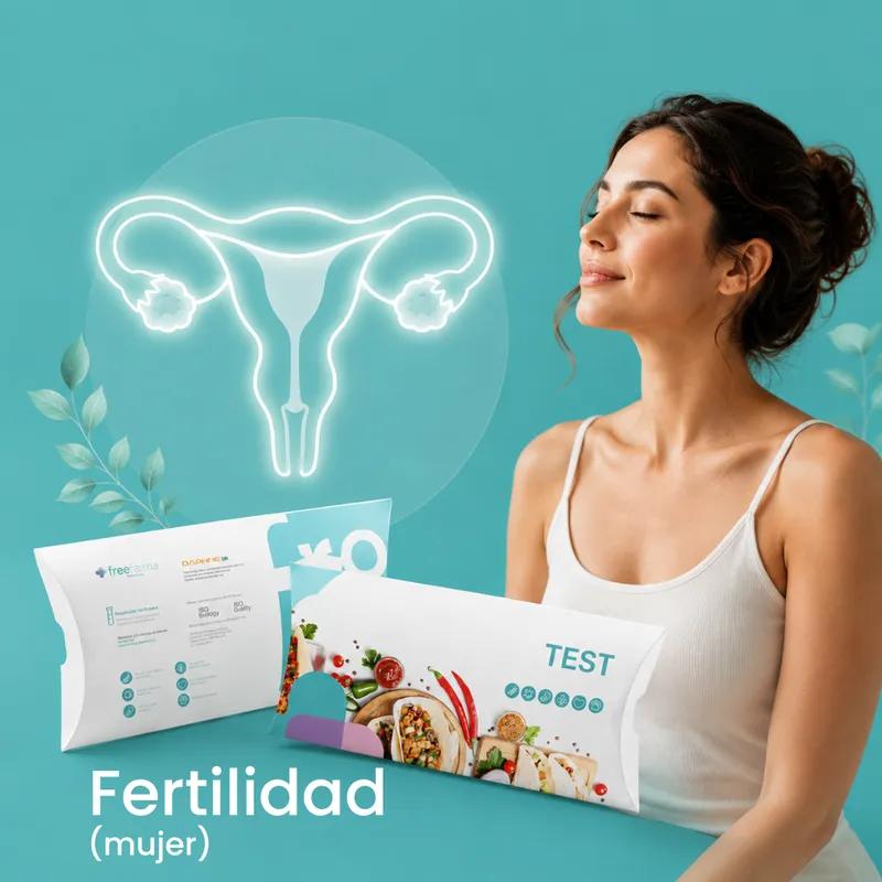 Test Fertilidad Mujer