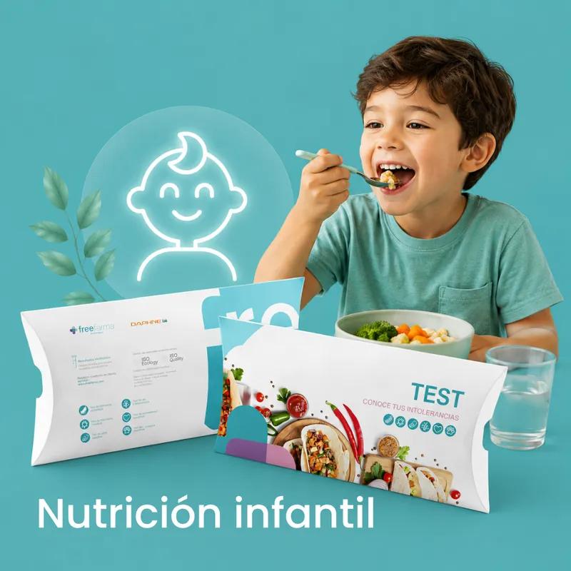 Test Nutricional Junior