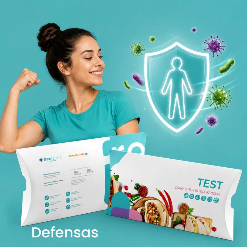 Test Sistema Inmunológico