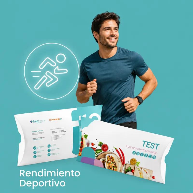 Test de VMA Deporte