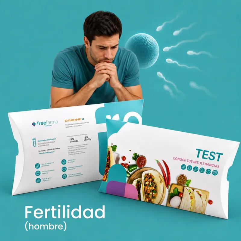 Test Fertilidad Hombre