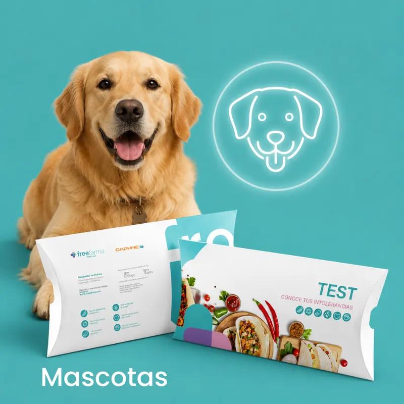 Test para Mascotas